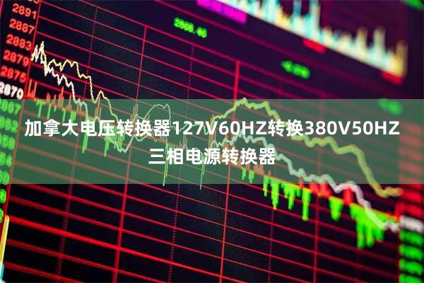 加拿大电压转换器127V60HZ转换380V50HZ三相电源转换器
